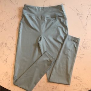 Girls ZELOS large leggings are brand new never been used